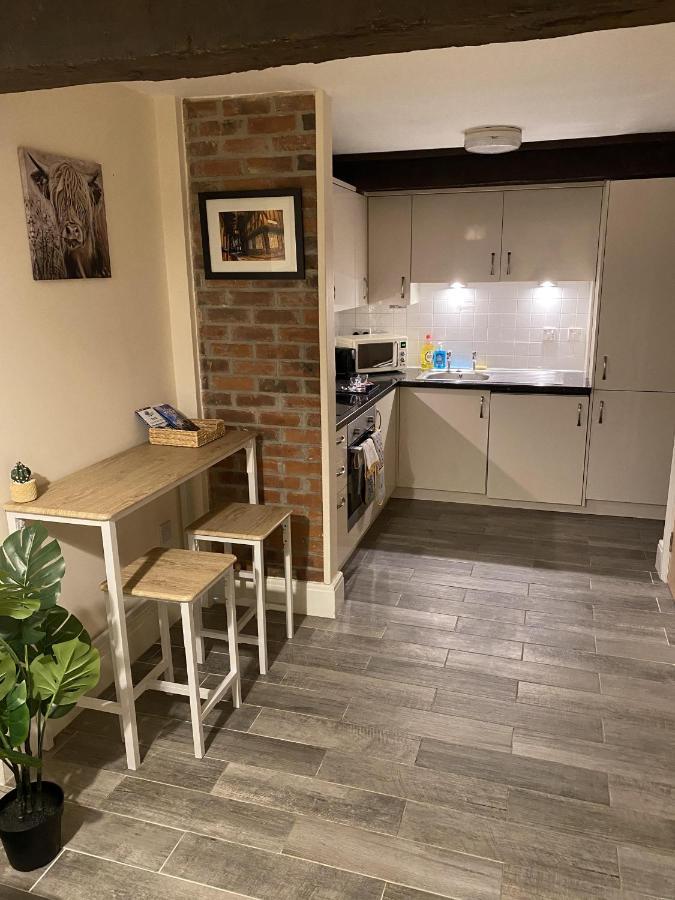 Cosy Riverside Apartment - Free Parking York Exterior foto