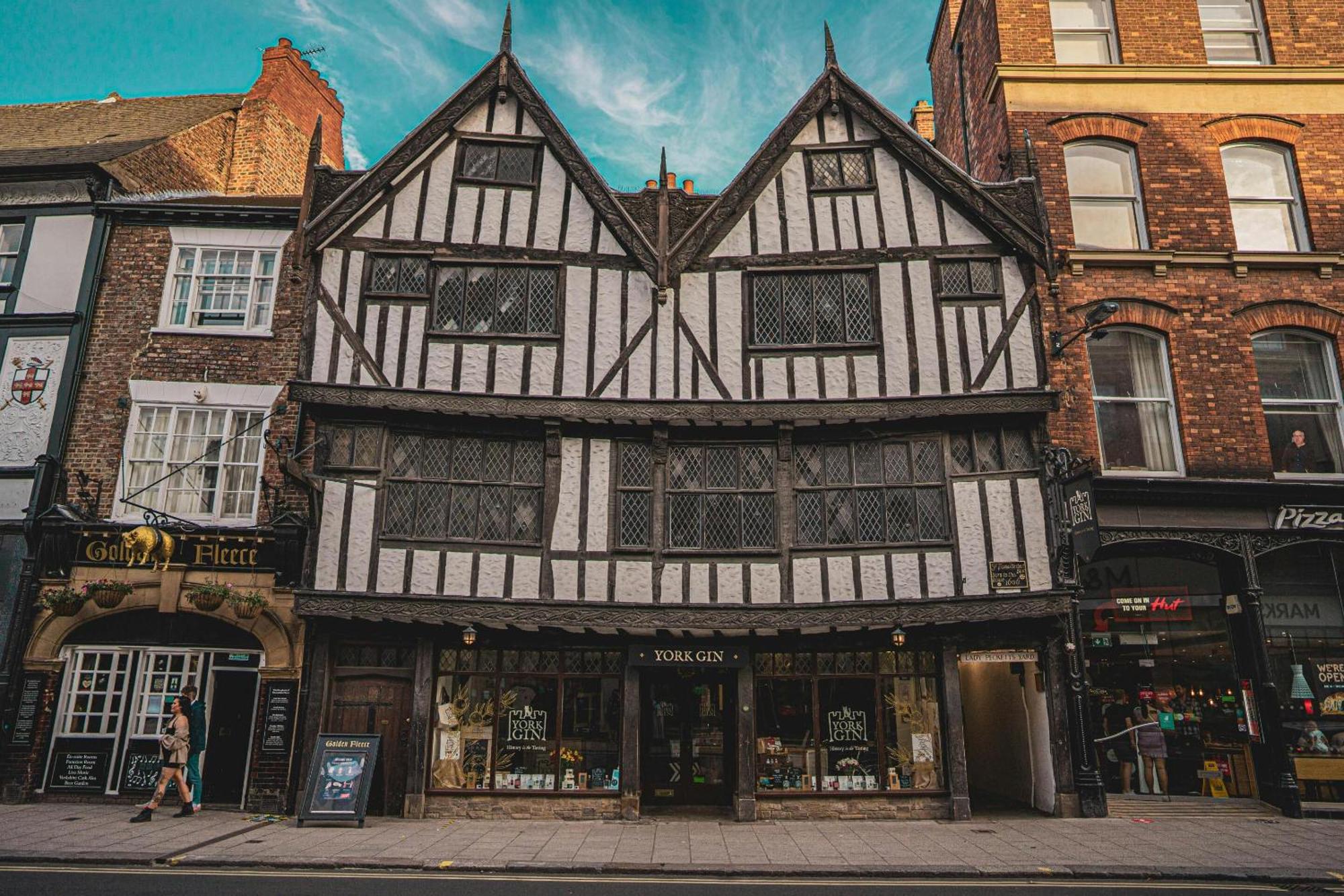 Cosy Riverside Apartment - Free Parking York Exterior foto